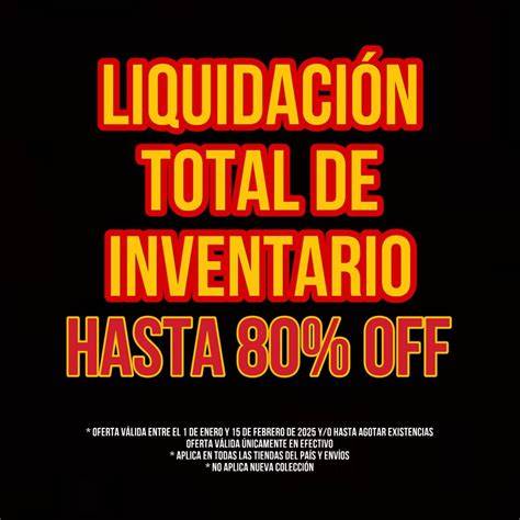 Liquidacion existencias PenalbaWeb.com