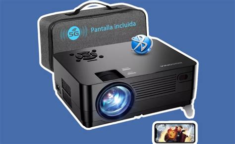 Liquidacion proyector PenalbaWeb.com
