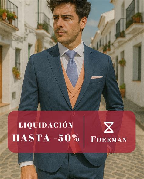 Liquidacion trajes PenalbaWeb.com