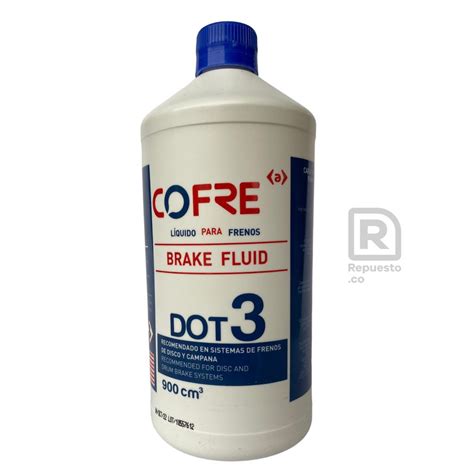 Liquido frenos dot 3 PenalbaWeb.com