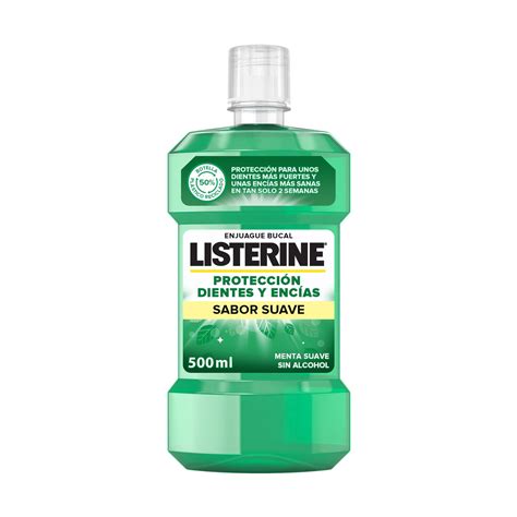 Listerine dientes PenalbaWeb.com