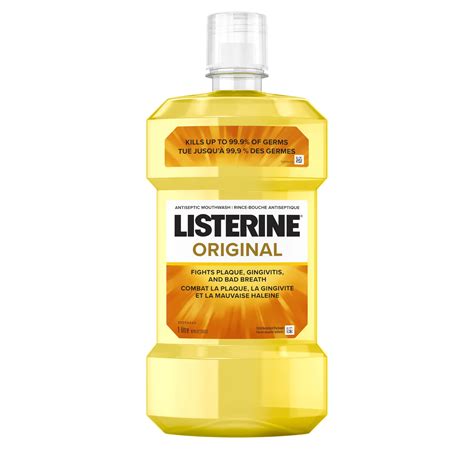 Listerine original PenalbaWeb.com