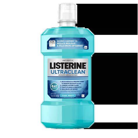 Listerine PenalbaWeb.com