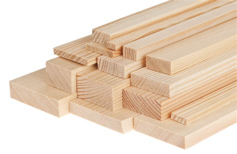 Listones de madera PenalbaWeb.com