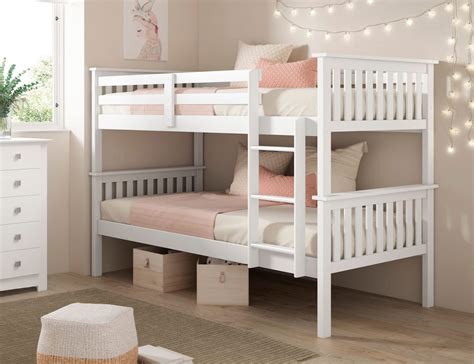 Litera madera blanco PenalbaWeb.com