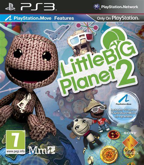 Little big planet 2 PenalbaWeb.com