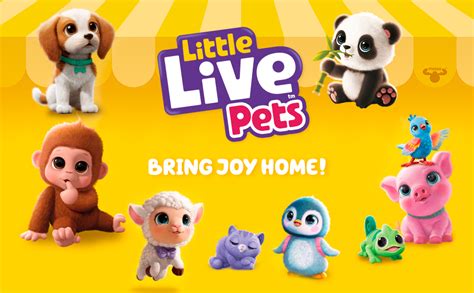 Little live pets PenalbaWeb.com