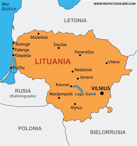 Lituania PenalbaWeb.com