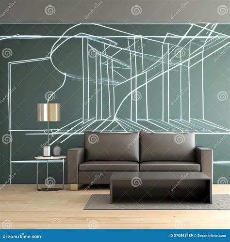 Living room chalk PenalbaWeb.com