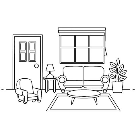 Living room sheet PenalbaWeb.com