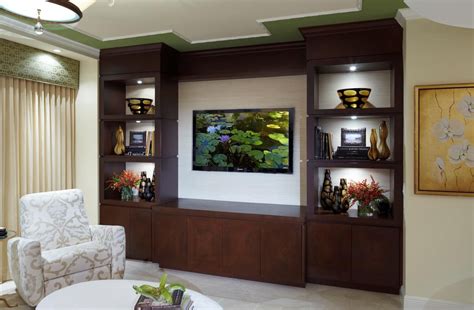 Living room wall units PenalbaWeb.com