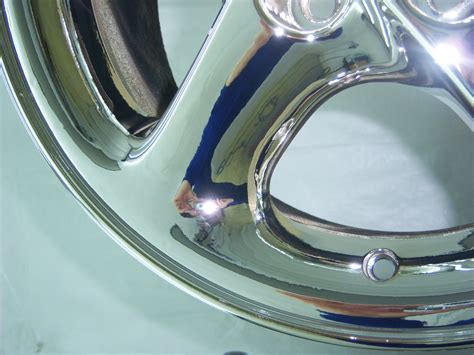 Llanta cromada PenalbaWeb.com