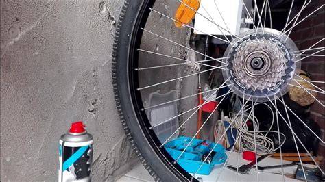 Llanta trasera bicicleta PenalbaWeb.com