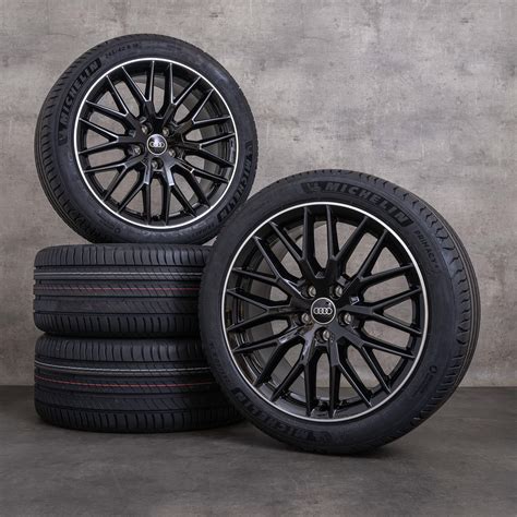 Llantas 18 audi a4 b8 PenalbaWeb.com