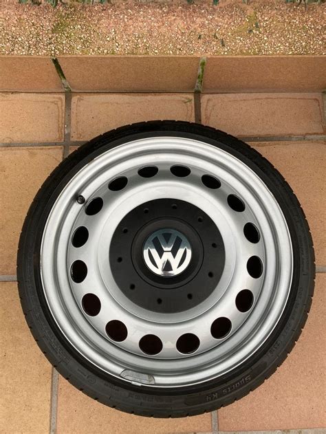 Llantas acero vw PenalbaWeb.com