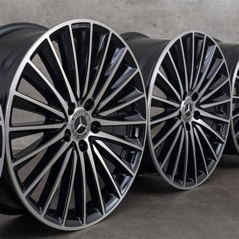 Llantas amg 19 PenalbaWeb.com