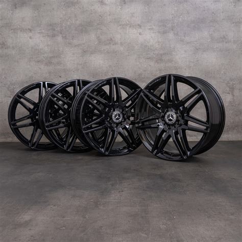 Llantas amg mercedes 17 PenalbaWeb.com