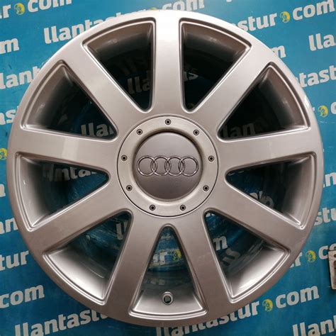 Llantas audi 17 PenalbaWeb.com