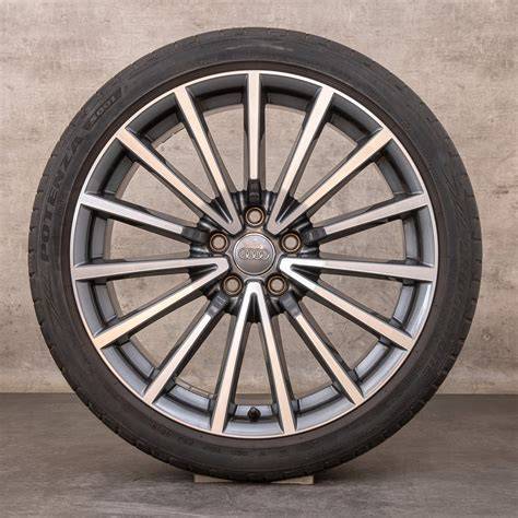 Llantas audi a5 originales PenalbaWeb.com