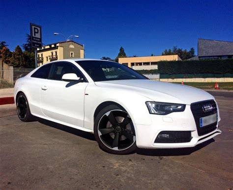 Llantas audi a5 PenalbaWeb.com