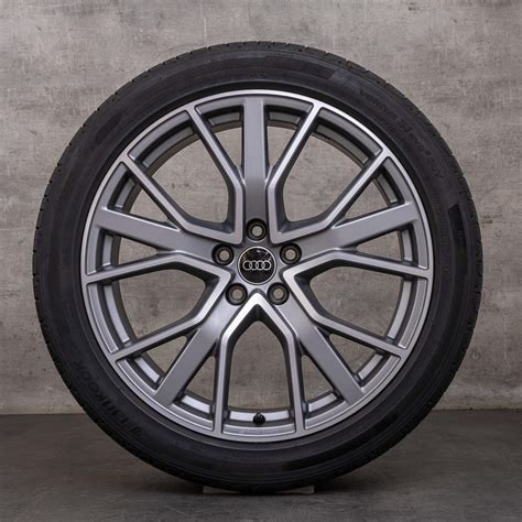 Llantas audi originales 20 PenalbaWeb.com