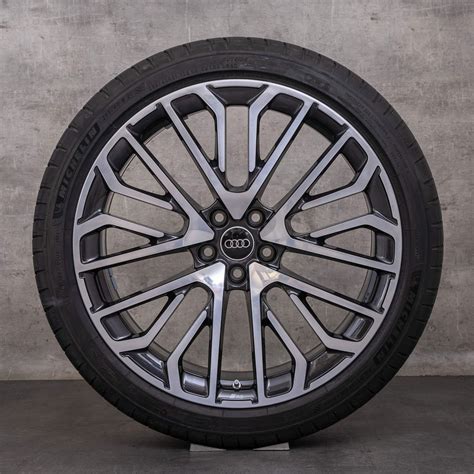 Llantas audi q5 originales PenalbaWeb.com