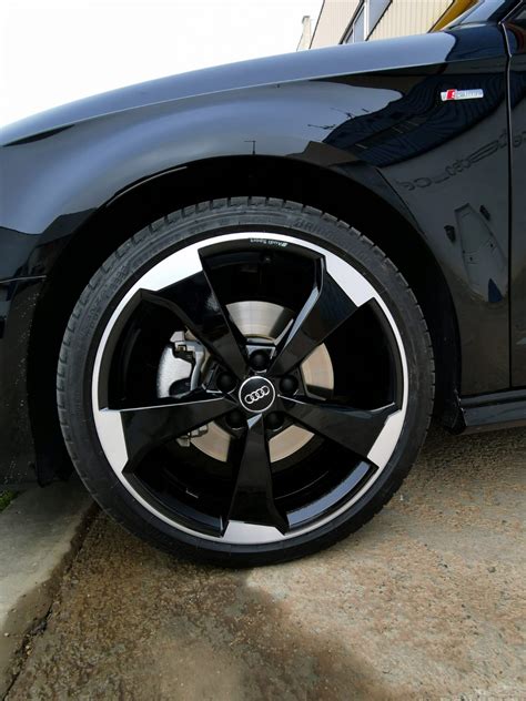 Llantas audi rotor PenalbaWeb.com