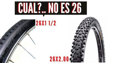 Llantas de bicicleta 26 PenalbaWeb.com