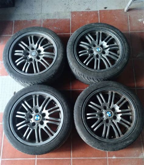 Llantas bmw e46 17 PenalbaWeb.com