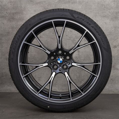 Llantas bmw m5 PenalbaWeb.com