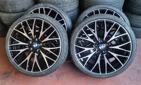 Llantas bmw serie 5 PenalbaWeb.com