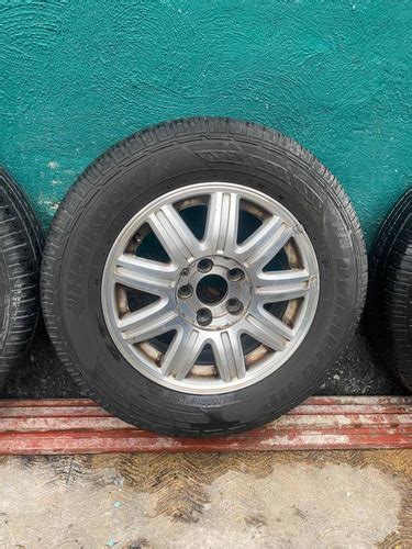Llantas chrysler voyager PenalbaWeb.com
