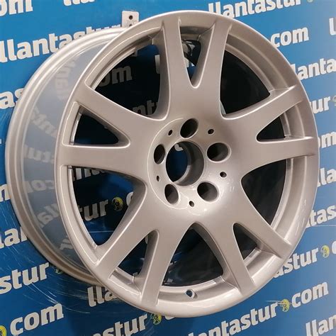 Llantas coche mercedes 17 PenalbaWeb.com