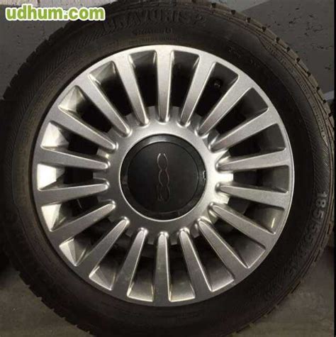 Llantas fiat 500 PenalbaWeb.com