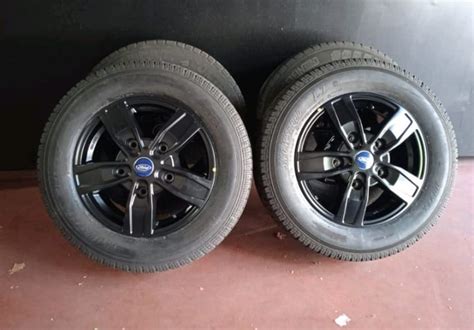 Llantas para ford transit PenalbaWeb.com