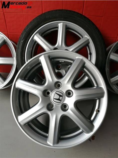 Llantas honda 17 PenalbaWeb.com