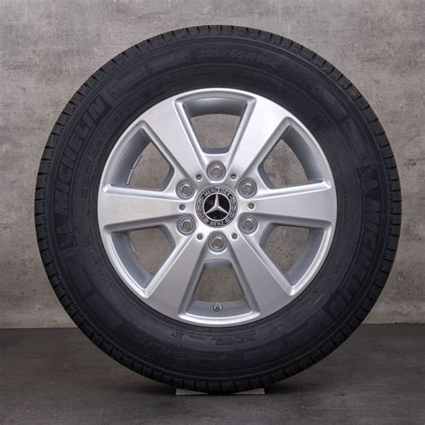 Llantas mercedes 16 PenalbaWeb.com