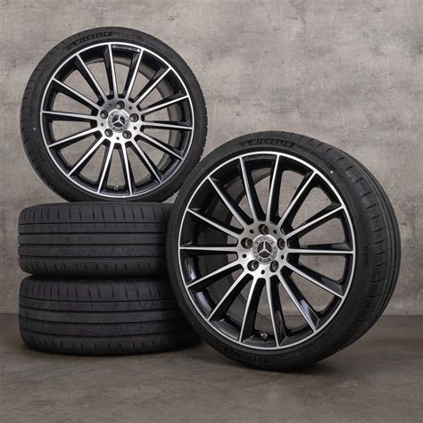 Llantas mercedes amg originales PenalbaWeb.com