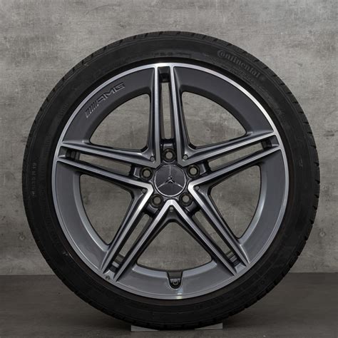 Llantas mercedes clase c PenalbaWeb.com
