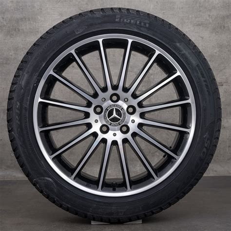 Llantas para mercedes clase e PenalbaWeb.com