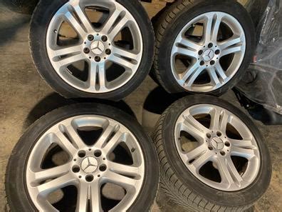 Llantas mercedes w211 PenalbaWeb.com