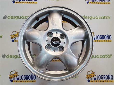 Llantas mini one PenalbaWeb.com