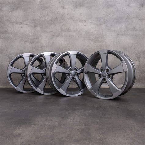 Llantas original audi 19 PenalbaWeb.com