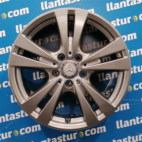 Llantas originales mercedes 17 PenalbaWeb.com