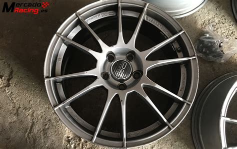 Llantas oz ultraleggera 18 PenalbaWeb.com