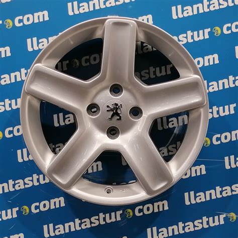 Llantas peugeot 17 PenalbaWeb.com