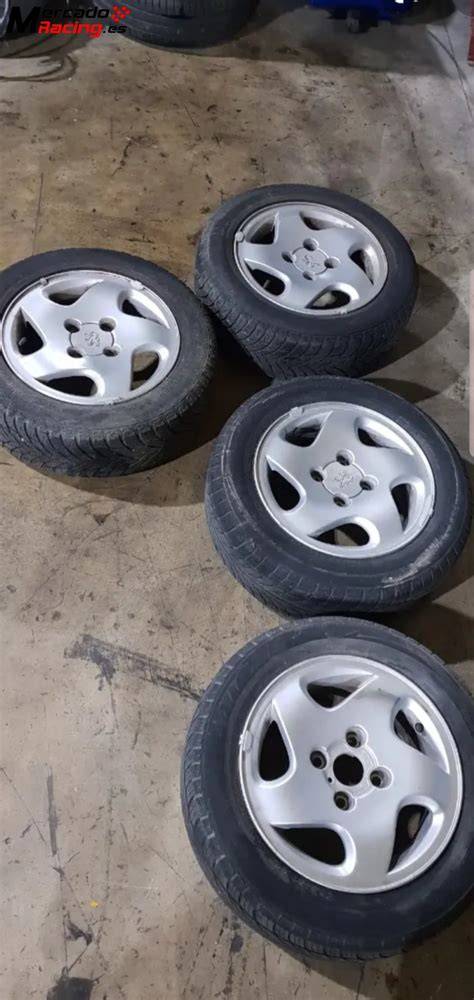 Llantas peugeot 306 PenalbaWeb.com