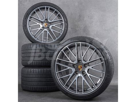 Llantas porsche 911 PenalbaWeb.com