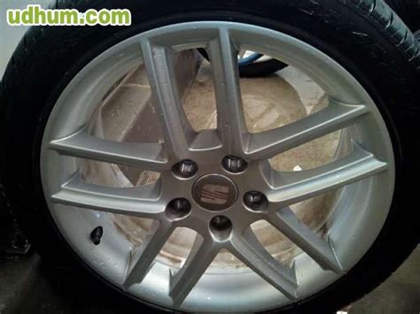 Llantas seat exeo PenalbaWeb.com