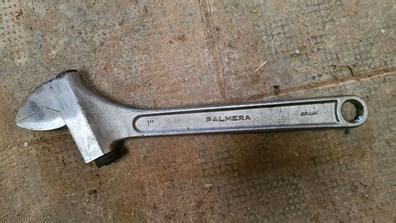 Llave inglesa palmera PenalbaWeb.com